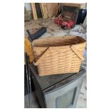 LONGABERGER BASKET