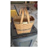 LONGABERGER BASKET
