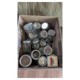 CANNING JARS