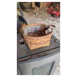 LONGABERGER BASKET