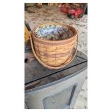 LONGABERGER BASKET