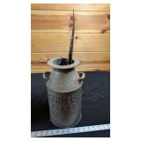 MILK CAN