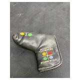 Scotty Cameron Studio Style Putter Cover