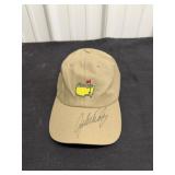 John Daly Signed Masters Hat