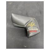 Scotty Cameron Milled Putters Cover