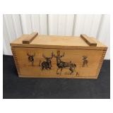 Storage Box (10' tall, 22' x 9')