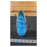 GLASS PAPERWEIGHT