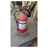 FIRE EXTINGUISHER