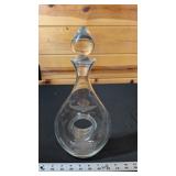 LENOX INDY 500 DECANTER