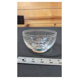 TIFFANY & CO INDY 500 BOWL