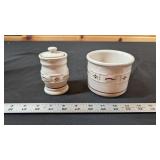 LONGABERGER POTTERY