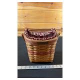 LONGABERGER BASKET
