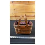 LONGABERGER BASKET