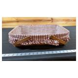 LONGABERGER BASKET