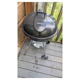 CHARCOAL GRILL