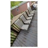 PATIO CHAIRS