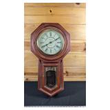 REGULATOR CLOCK NO CLACKER
