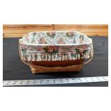 LONGABERGER BASKET