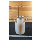 MILK CAN