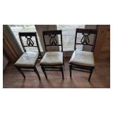 FOLDING CHAIRS