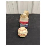 Roy Clark Signed Baseball