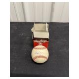 Reggie Jackson Signed Baseball