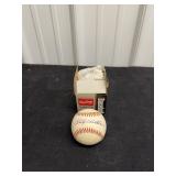 Billy Williams Signed Baseball