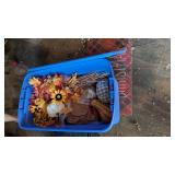 FALL DECOR WITH TOTE