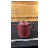 LONGABERGER TEAPOT