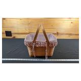 LONGABERGER BASKET