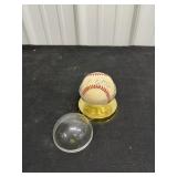 Ferguson Jenkins Signed Baseball