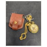 FM Buck Pocket Watch