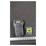 DYMO LABEL MAKER