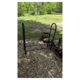 FIREWOOD HOLDER