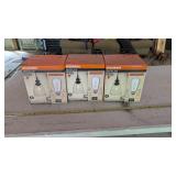 LIGHT FIXTURES