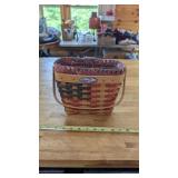 LONGABERGER BASKET