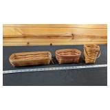LONGABERGER BASKETS