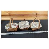 LONGABERGER BASKETS
