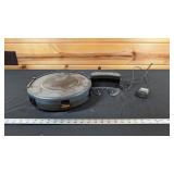 SHARK ROBOT VACUUM CLEANER