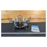 CHAFING DISH