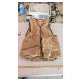 CARHARTT HUNTING VEST MEDIUM