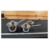 SAUCEPANS