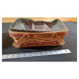LONGABERGER BASKET