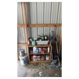 GARAGE LOT