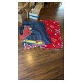 CARDINALS BLANKETS