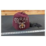 SHRINER FEZ