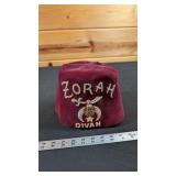 SHRINER FEZ