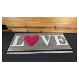 LOVE SIGN