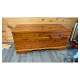 CEDAR CHEST