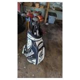 GOLF CLUBS